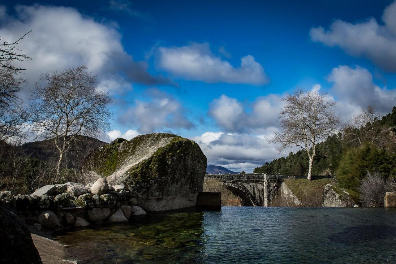 Quinta Vale Salgueiro Daire Seia Dış mekan fotoğraf
