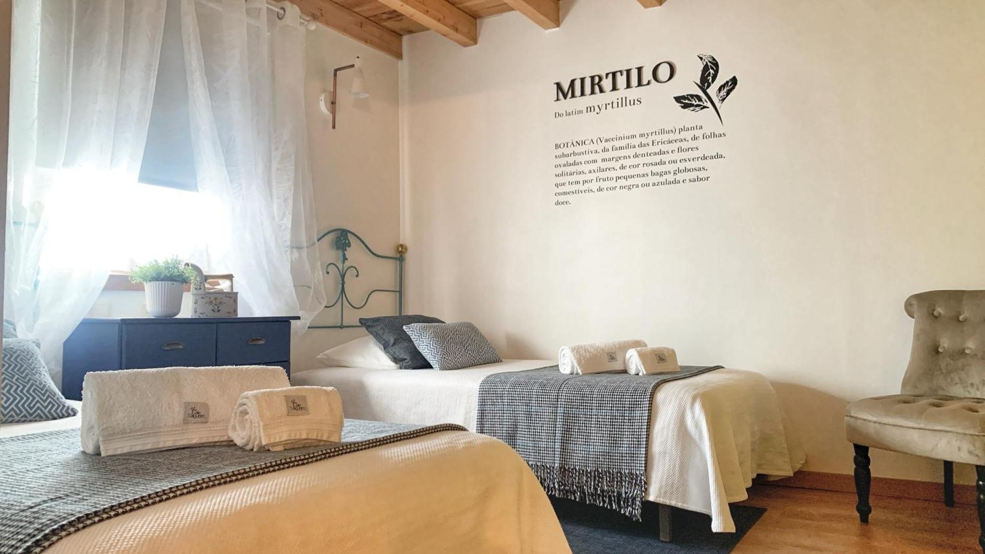 Quinta Vale Salgueiro Daire Seia Dış mekan fotoğraf
